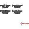 Image de Brembo P 060714x Brake pads rear