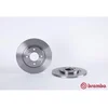 Image de BREMBO Remschijfset 08.7238.10 - 2 stuks