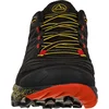 Image de La Sportiva Akasha II - Trailrunningschoenen - Heren Black / Yellow 43.5