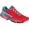 Image de La Sportiva Akasha II - Trailrunningschoenen - Dames Hibiscus / Malibu Blue 39.5