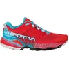 Image de La Sportiva Akasha II - Trailrunningschoenen - Dames Hibiscus / Malibu Blue 41