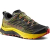 Image de La Sportiva Jackal II - Trailrunningschoenen - Heren Black / Yellow 43