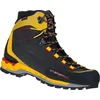 Image de La Sportiva Trango Tech Leather GTX - Wandelschoenen Heren Black / Yellow 42.5