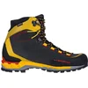 Image de La Sportiva Trango Tech Leather GTX - Wandelschoenen Heren Black / Yellow 44.5