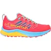 Image de La Sportiva Damen Laufschuhe Jackal Hibiskualibu 94331 Rosa/Blau-39