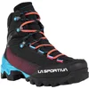 Image de La Sportiva Aequilibrium ST GTX - Bergschoenen - Dames Black / Hibiscus 38