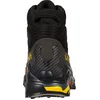 Image de La Sportiva Ultra Raptor II Mid GTX - Wandelschoenen Heren Black / Yellow 44.5