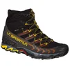 Image de La Sportiva Ultra Raptor II Mid GTX - Wandelschoenen Heren Black / Yellow 45