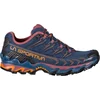 Image de La Sportiva Ultra Raptor II - Wandelschoenen - Dames Denim / Red 37.5