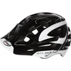 Image de Suomy helm Scrambler S-Line (zwart/wit)