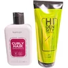 Image de Kemøn Set Hi-Density Control (200 ml)+ Curly Hair Shampoo (250 ml)