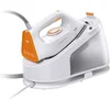 Image de Braun CareStyle 1 Pro IS1511 WH - Stoomgenerator - 2200 W - 1,7 L - Keramische zoolplaat - Oranje