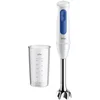 Image de Braun MultiQuick 3 MQ30.001M   Staafmixer - Eenvoudige bediening - 2 snelheden - RVS Staafmixervoet en 600 ml beker - Wit - 900 W