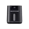 Image de Braun MultiFry 5 Airfryer 2in1 - HF5050 - 6L - tot 6 personen - Vaatwasbestendige Lade - RealOven Tec