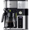 Image de Braun KF9050BK MultiServe Koffiezetapparaat Zwart/RVS