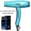 Image de PARLUX Elysium Haardroger Azzuro 2300W + Gratis Eau De Parfum Saviour Intense, 30ml