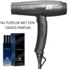 Image de PARLUX Elysium Haardroger Titanium 2300W + Gratis Eau De Parfum Saviour Intense, 30ml