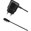 Image de Celly Micro-USB Travel Charger 1A - Zwart