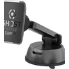 Image de Celly Magnetische Telefoonhouder Super Dashboard - Zuignapbevestiging - 360° Draaibaar - 2 Magneetplaten