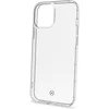 Image de Celly Hexagel Siliconen hoesje - Geschikt voor Apple iPhone 14 - TPU Back Cover - Transparant