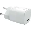 Image de Celly Thuislader USB-C - 20Watt - Power Delivery-technologie - GaN technologie   Snel opladen - Wit