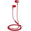 Image de In-Ear Stereo Oordopjes UP500, Rood - Kunststof - Celly