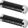 Image de Brooks Handvatten Slender Leer 100/130 Zwart