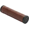 Image de Brooks handvatten Willow Leather Grips 130mm A. Brown