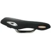 Image de Fietszadel Selle Royal Lookin Athletic Stracciatella - All Journeys - Zwart