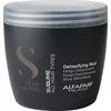 Image de Mask Semi Di Lino Sublime Detoxifying Mud Alfaparf Milano (500 ml)