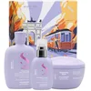 Image de Alfaparf Milano Semi Di Lino Holiday Set for Smooth Unruly Hair