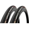 Image de Vittoria 2x Rubino Pro skinwall 700 x 25+ binnenbanden
