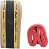 Image de Vittoria Corsa Pro Speed G2.0 700c X 28 + Latex Tube Racefietsband Veelkleurig 700C x 28