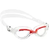 Image de Cressi flash zwembril / goggle rood transparant