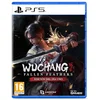 Image de Playstation Games Ps5 Wuchang Fallen Feathers Day 1 Edition Transparant PAL