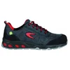 Image de Cofra Green-Fit Rainproof S3 - Grijs/Rood - 39