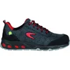 Image de Cofra Green-Fit Rainproof S3 - Grijs/Rood - 44