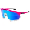 Image de Scicon Aeroshade Xl Zonnebril Transparant Blue Mirror/CAT3