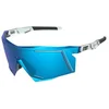 Image de Scicon Aerostorm Zonnebril Blauw Multimirror Blue/CAT3