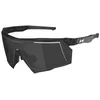 Image de Scicon Aerostorm Zonnebril Transparant Smoke Black/CAT3