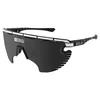 Image de Scicon Aerowing Lamon Zonnebril Zwart Multimirror Silver/CAT 4