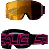 Image de Salice 102dacrxpf Skibril Zwart Da crx Polarflex/CAT2-4 Man,Vrouw