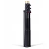 Image de Set van 3 Aluminium Belichtingsstatieven - Max 237cm, 5kg