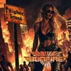 Image de Bonfire - Higher Ground (LP)