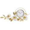 Image de Wandklok Flow 92,5x8x45,5 cm