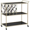Image de Trolley Black String 79×39,5×82 cm