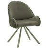 Image de Stoel Sedia Stoccolma -a- Verde Set 2 Pz 58×53×85 cm