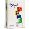 Image de Favini® Le Cirque Karton   250 Vellen A4   160 g/m²   5 Pasteltinten   Voor Creatieve Projecten, Printen & Knutselen   Made in Italy