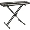 Image de QUIKLOK QL646 Performer Keyboardstandaard   Dubbele X, Verstelbaar, max. 90 kg