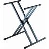 Image de QUIKLOK QL746 Pro Keyboardstandaard   Grote Dubbele X, Verstelbaar, max. 117 kg